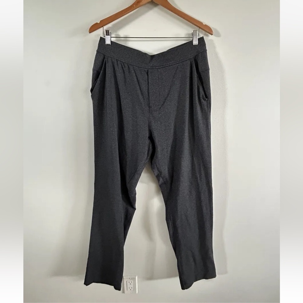 Lululemon mens leisure lounge sweat pants large